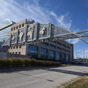 Downtown KCK Arch