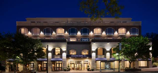 8 Places to Explore When Staying at the Graduate Chapel Hill Hotel