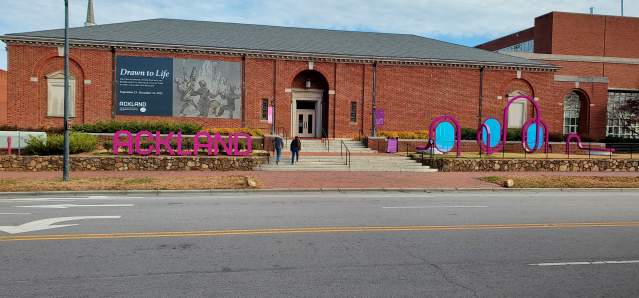 Soft Night, Watching | Jen Clay Interactive Gallery Exhibit