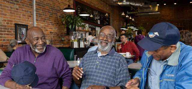 Braxton Foushee and Friends at Grata Diner