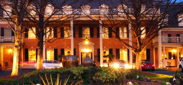 The Carolina Inn - Winter