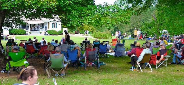 Top Fall Festivals & Events in Chapel Hill and Orange County