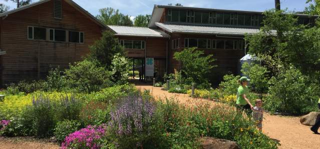 North Carolina Botanical Garden Education Center
