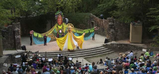 Top Summer Festivals and Events in Chapel Hill and Orange County NC