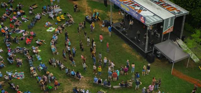 Top Fall Festivals & Events in Chapel Hill and Orange County