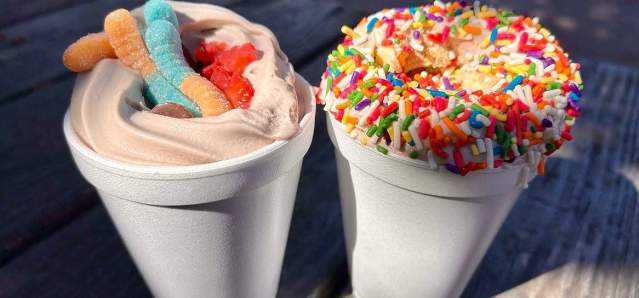 12 Places Serving up Ice Cream and Frozen Treats in Orange County