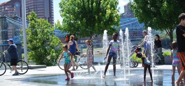 Smale Riverfront Park