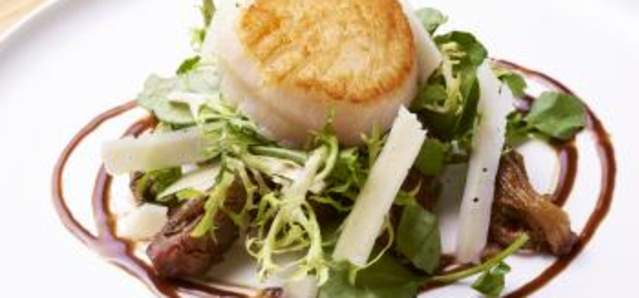 Boca_Scallop and Brussels Sprouts