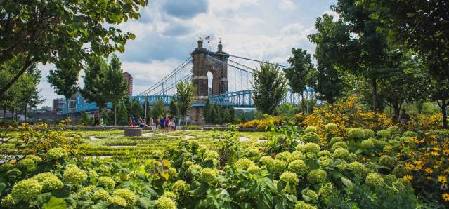 Meetings - Meet in Cincy - Green Initiatives