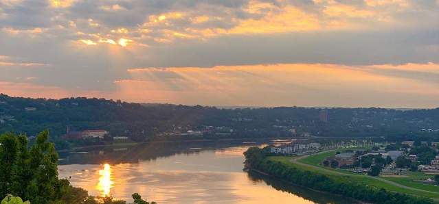 Eden Park Overlook (photo: David White)