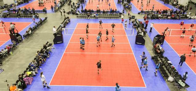 Sports - Facilities - Courts