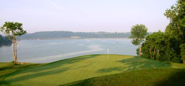 picture of golf course located in Cincinnati