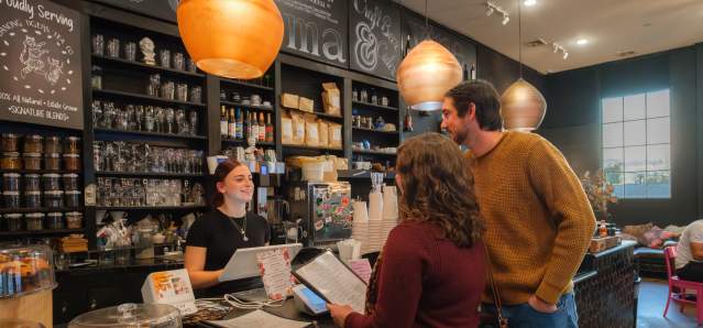 Crema & Vine