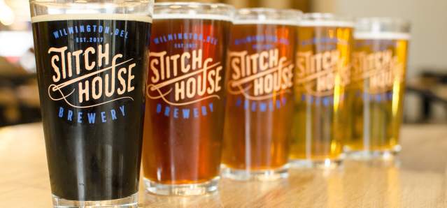 Stitch House Brewery