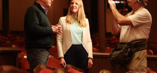 Darley at the Grand Opera House