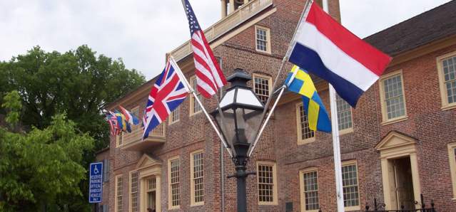 Historic New Castle