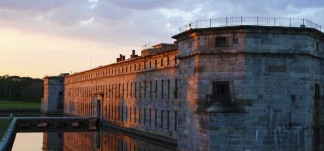 Fort Delaware