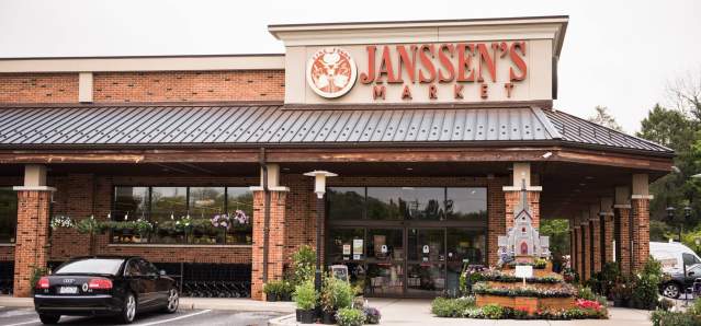 Janssen's Fine Foods
