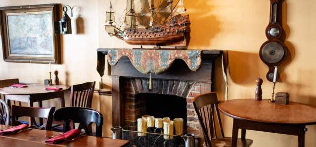 Jessop's Tavern and Colonial Restaurant