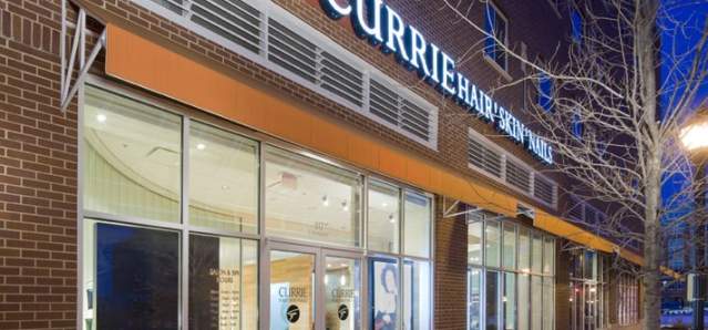 Currie Hair, Skin and Nails at the Riverfront