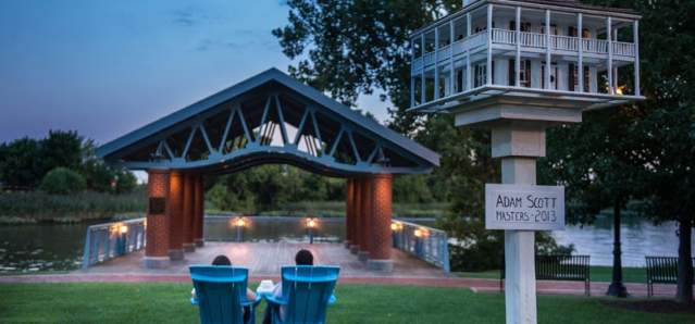 Riverfront Wilmington