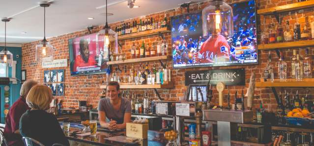 Trolley Square Oyster House