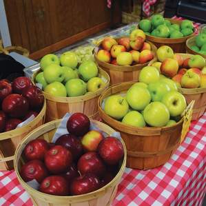 Millstone Creek Orchards Apples