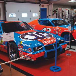 Our Team Petty Museum