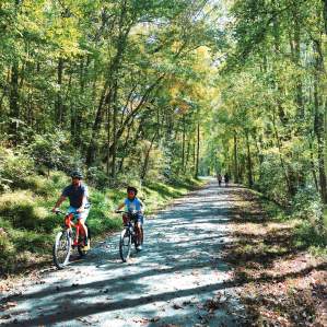 Trail Bikers Franklinville