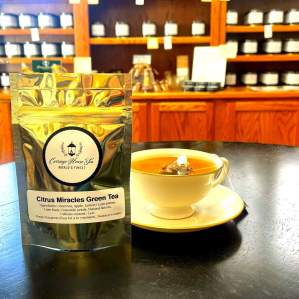 Counting Miracles Tea