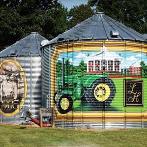 Murals