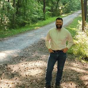 Franklinville Mayor, Ben Harman
