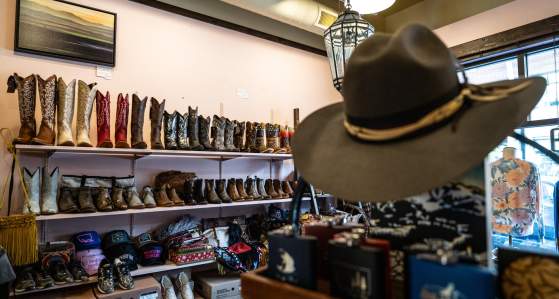 Western Style in Big Sky - Mini Style Guide