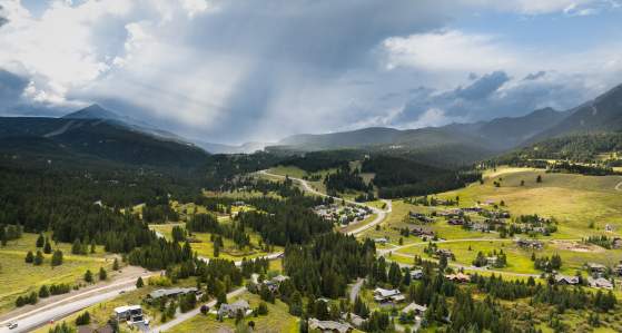 Big Sky's Spring Shoulder Season