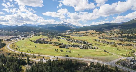 Making it in Big Sky: Big Sky Resort Area District