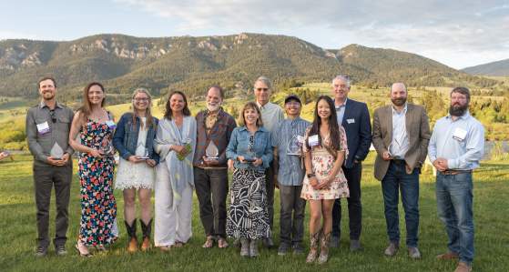 A Stellar Night Under the Big Sky: 28th Annual Black Diamond Awards Dinner