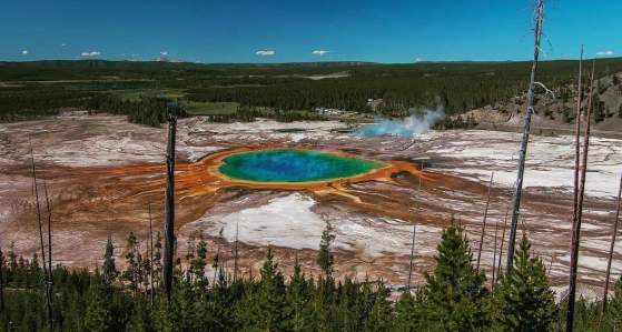 Yellowstone: Maximize Your Trip with a Guided Tour