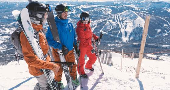 How To Plan A Ski Trip To Big Sky, Montana