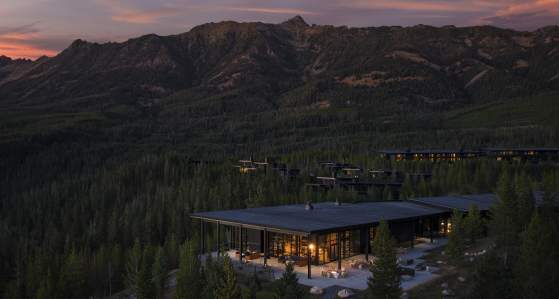 One&Only Moonlight Basin Opens in Big Sky, Montana