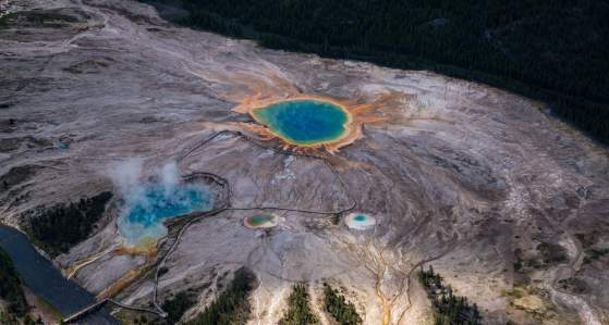 How to Experience Yellowstone National Park This Summer