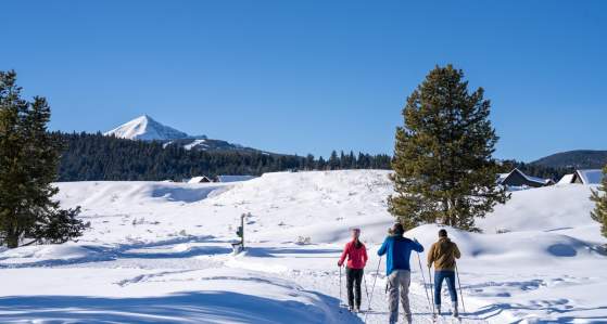 Things To Do In February In Big Sky, Montana