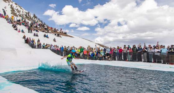 Your Guide to the Spring Series at Big Sky Resort