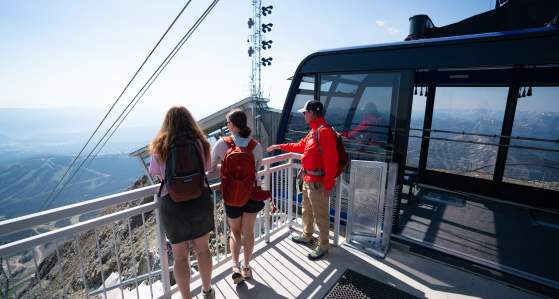 Elevate Your Big Sky Adventure: The Lone Peak Tram