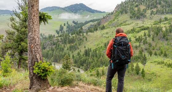 3 Popular Backpacking Trips Near Big Sky, Montana