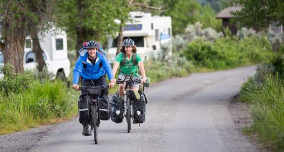 Self-Powered Adventure: Spring Biking in Yellowstone National Park