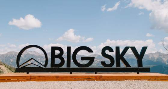 Big Sky for Non-Hikers