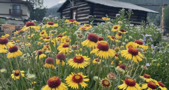 Historic Crail Ranch Homestead Museum Tour