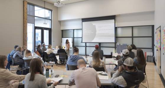 Business Skill Building | Foundations of Peer Leadership