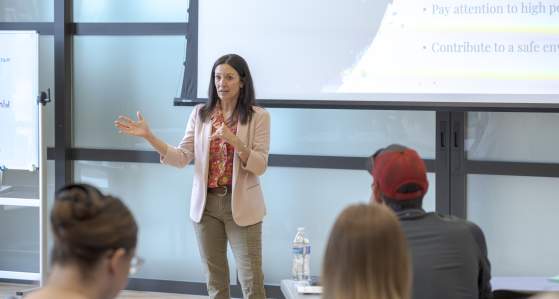 Brunch & Learn | How to be a BadAss Boss