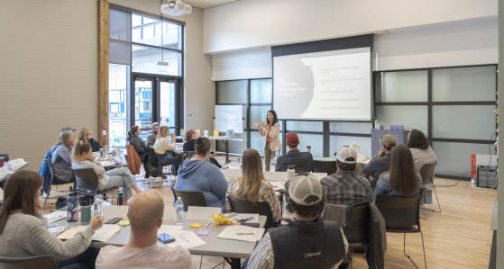 Business Skill Building | Managing With A Coach's Approach